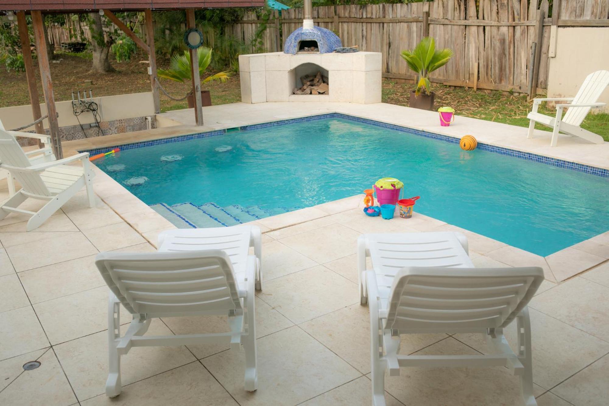 The Nest Villa, A Dream Escape For The Entire Family Golden Grove 外观 照片